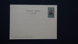 Argentina - 1907 - 2 Centavos - Postcard - Postal Stationery - Unused - Look Scan - Postwaardestukken