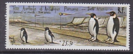 TAAF 1992 Adelie & Emperor Penguins 1v ** Mnh (20909) - Ungebraucht