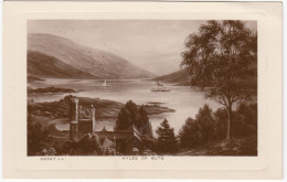 Kyles Of Bute - (Scotland) - Bute