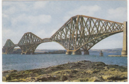 The Forth Bridge  - (Scotland) - Fife
