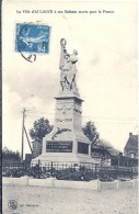 NORD - 59 - AULNOYE - Monument Aux Mor(ts - Aulnoye