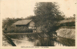 45 - CHATILLON COLIGNY - La Lancière - Chatillon Coligny