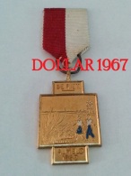 .medal - Medaille - Medaille : De Riet Almelo 1960 - Andere & Zonder Classificatie