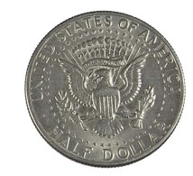 Half Dollar - Kennedy - USA - 1971  -  Cu.Ni  - TTB  - - 1916-1947: Liberty Walking (Liberté Marchant)