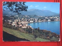 Lugano (TI) Paradiso - Panorama - Paradiso