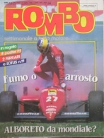 ROMBO - N.27 - 1985 - GP USA F1 - Engines