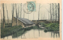 45 - DORDIVES - Lavoir - Pont - Dordives