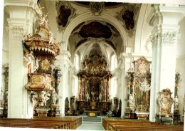 SUISSE----SCHWYZ--ST-MARTINS-KIRCHE---voir 2 Scans - Saint-Martin