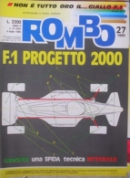 ROMBO - N.27 - 1989 - BMW K1 - Engines