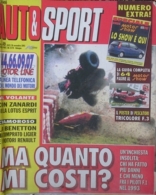 AUTO & SPORT - N.49 - 1993 - RALLY RAC - Engines