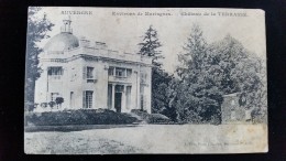 CPA D63 Maringues, Chateau De La Terrasse - Maringues