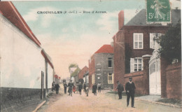 62  Croisilles Rue D'arras - Croisilles