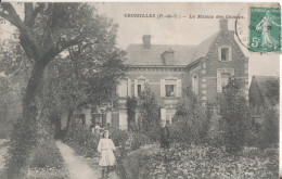 62  Croisilles  La Maison Des Champs - Croisilles