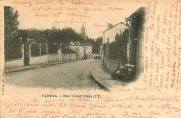 40 - 210816 - TARTAS - Rue Victor Hugo - Tartas