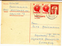 Berlin -GSK - Postcards - Used