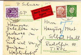 Bund-GSK - Postkarten - Gebraucht