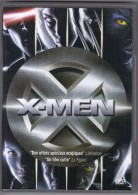 D-V-D " X-MEN " EDITION SIMPLE - Ciencia Ficción Y Fantasía