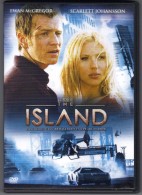 D-V-D " THE ISLAND " EDITION SIMPLE - Sciences-Fictions Et Fantaisie