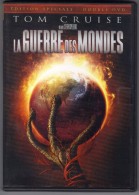 D-V-D " LA GUERRE DES MONDES " EDITION SPECIALE  2 DVD - Fantascienza E Fanstasy