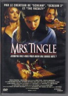 D-V-D " MRS TINGLE " EDITION   2 DVD - Action, Aventure