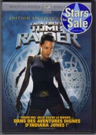 D-V-D " TOMB RAIDER " EDITION   1 DVD - Acción, Aventura