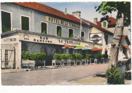 BOUCAU - Hôtel De La Terrasse - Boucau