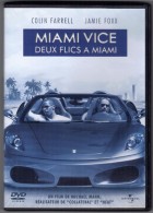 D-V-D " MIAMI VICE " EDITION   1 DVD - Acción, Aventura
