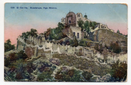 Mexique--MEXICO--Tepeyac--Guadalupe--,cpsm N° 106  éd  Sutre & Co - México