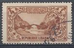 Grand Liban N° 139  Obl. - Used Stamps