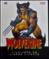 L'Univers De L'Arme Vivante - WOLVERINE - Semic / MARVEL - ( 2009 ) . - Volverine