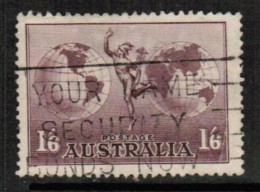 AUSTRALIA   Scott # C 5 VF USED - Gebruikt