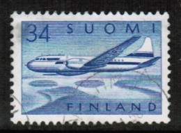 FINLAND   Scott # C 5 VF USED - Used Stamps