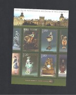 POLONIA 2005 The 220th Anniversary Of Wilanow Museum MNH** - Booklets