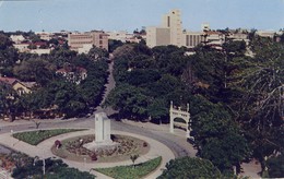 MOÇAMBIQUE, MOZAMBIQUE, LOURENÇO MARQUES, Jardim Vasco Da Gama, 2 Scans - Mosambik