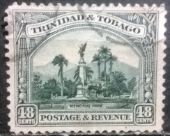 TRINIDAD & TOBAGO -  KGV- YVERT # 129 - VF USED - Trinidad & Tobago (...-1961)