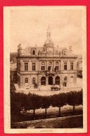 54. Longuyon. Hôtel De Ville. Feldpost  Camouflé.  Février 1917. - Longuyon