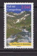 Andorre 2007.Vall Del Comapedrosa - Neufs