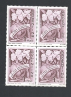 ARGENTINA 1959 The First International Horticultural Exposition, Buenos Aires MNH** FLOWERS - Ongebruikt