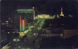 MOÇAMBIQUE, MOZAMBIQUE, LOURENÇO MARQUES, Avenida De D. Luiz, 2 Scans - Mosambik