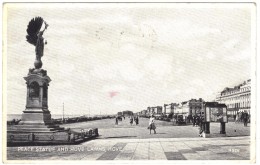 Plymouth Lido And Swimming Pool - Sanbride - Postmark 1946 - Plymouth