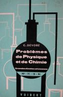 Problème De Physique Et De Chimie ...  Devore - Über 18