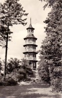 0-4404 WÖRLITZ - ORANIENBAUM, Glockenturm Im Schloßpark, 1962 - Woerlitz