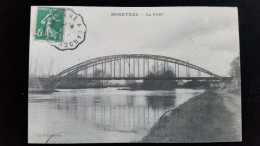 CPA D89 Moneteau Pont - Moneteau