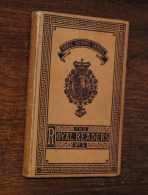 1900s ROYAL READERS Nº 3 ENGRAVINGS Royal School Series Rare L'ÉCOLE DE LA SÉRIE - Education/ Teaching
