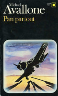 Pan Partout Par Michael Avallone (Carré Noir N° 490 ISBN 2070434907 EAN 9782070434909) - NRF Gallimard