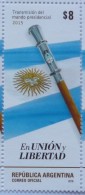 Argentina 2016 ** Transmision Del Mando Presidencial. See Desc. - Unused Stamps