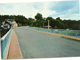 44  GUENROUET   LE  PONT  ET  LE  CALVAIRE  SAINT  CLAIR - Guenrouet