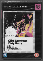 Dvd Dirty Harry - Acción, Aventura