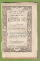Lisboa - Coimbra - Leiria - Évora - Arquitectura Sacra, 1886 - Portugal - Old Books