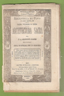 Lisboa - Coimbra - Leiria - Évora - Arquitectura Sacra, 1886 - Portugal - Oude Boeken